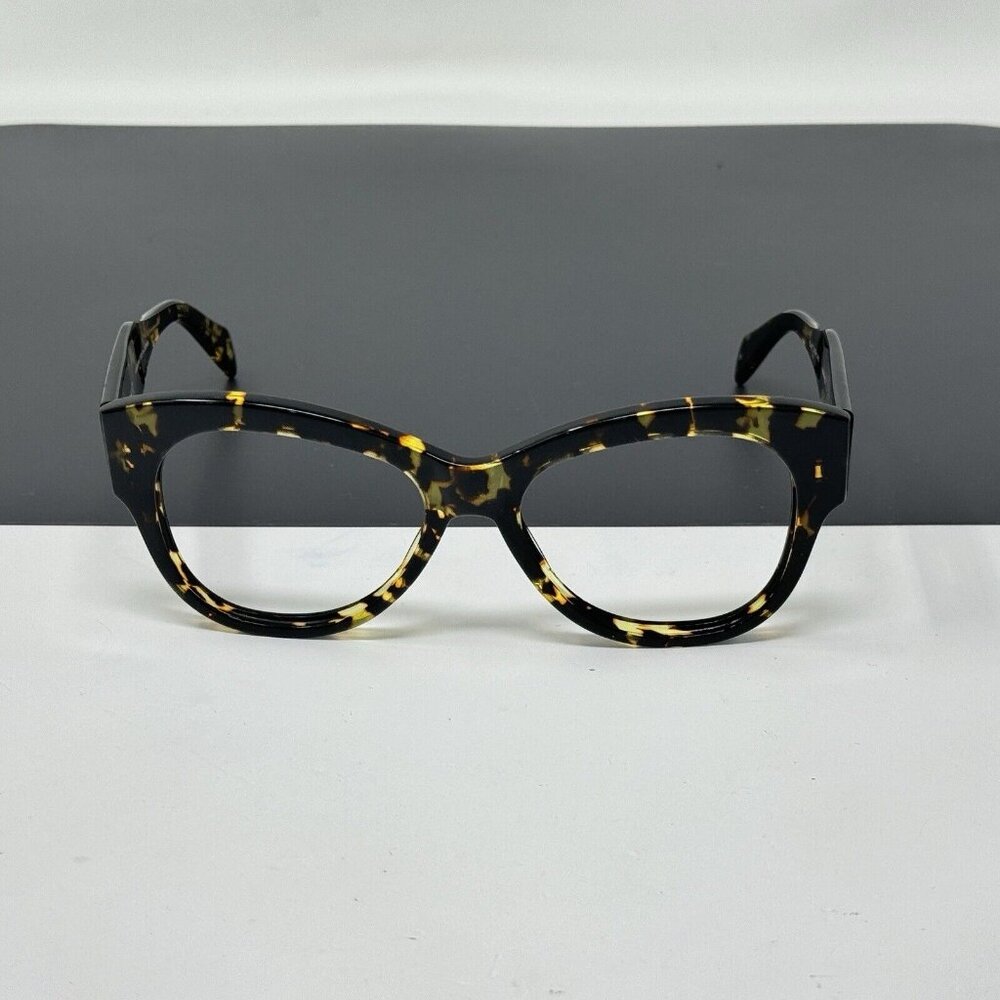 SALT Hammen Big Cat Eye Eyeglasses Sunglasses Frame Only 54 [] 18 -140  Japan